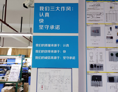 厂房展示